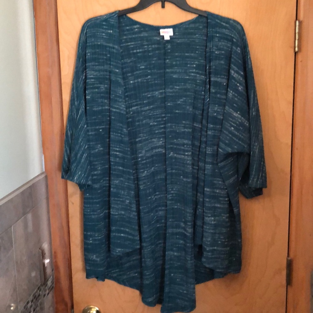 EUC LuLaRoe Lindsay